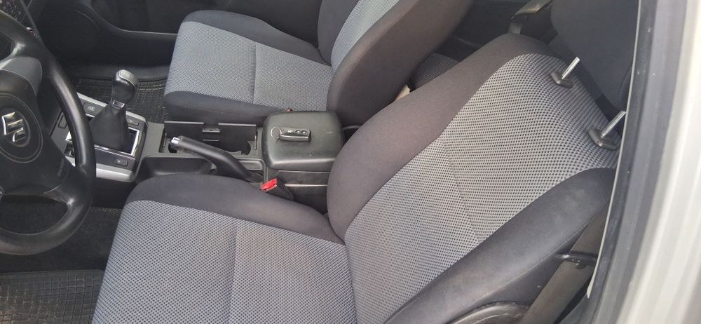 SUZUKI Grand Vitara 2009 — imagine 5