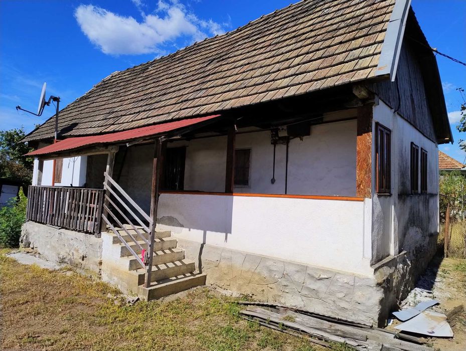 Vand casa la Capruta