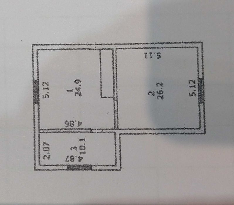 Продам частный дом с мансардой