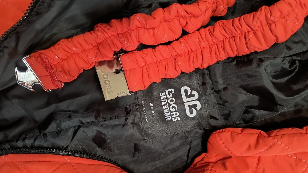 Salopeta SKI Bogas marime M-L