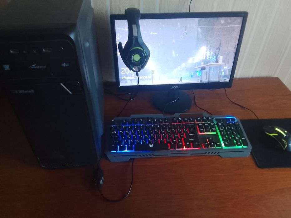 Продам компьютер