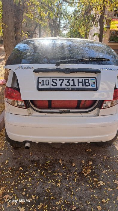 Matiz 2013 yil Arendaga beriladi