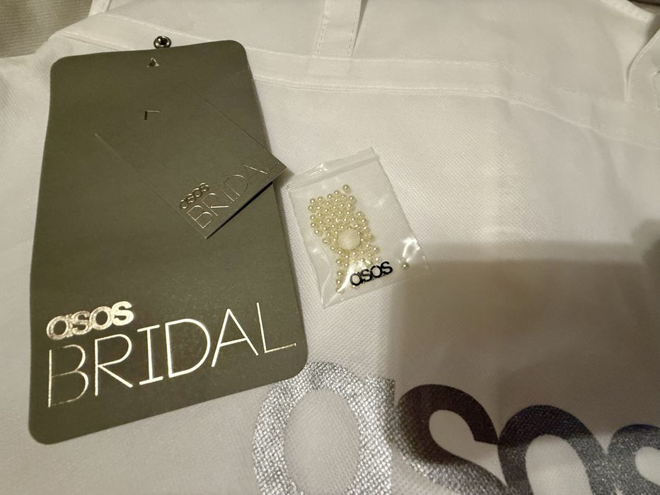 Rochie cununie civila ASOS Bridal