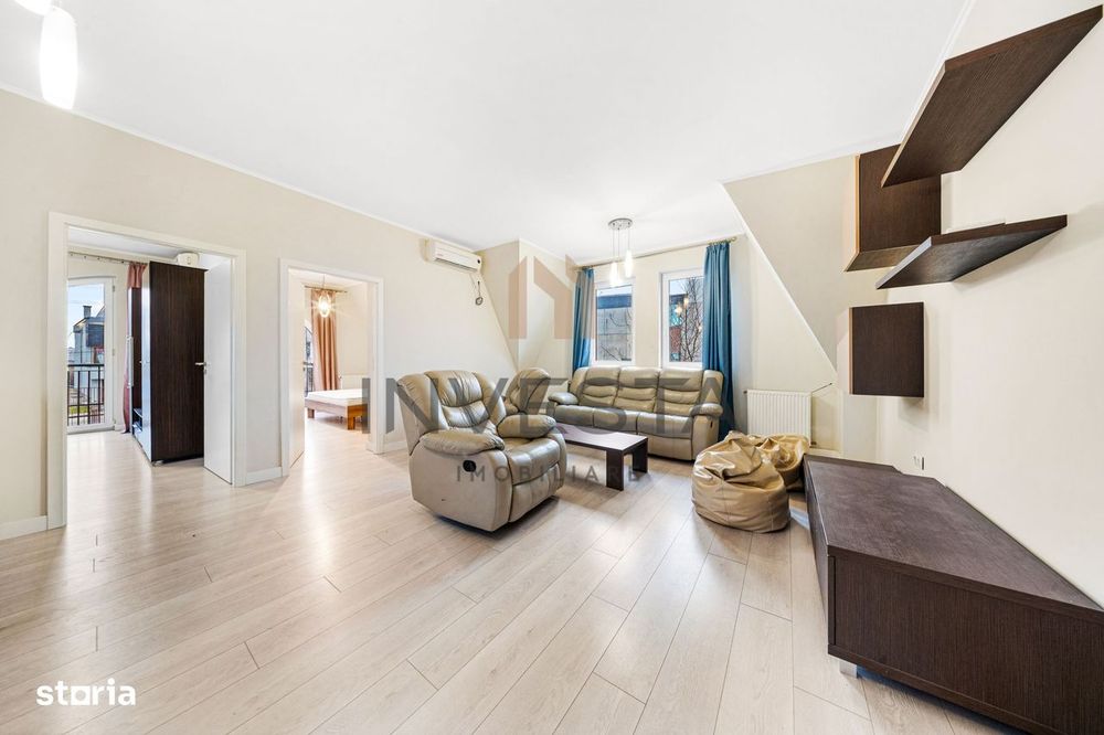 Apartament 174 mp in vila, Andrei Muresanu – Parcul Engels