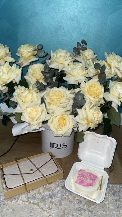 Цветы,Шымкент свежие