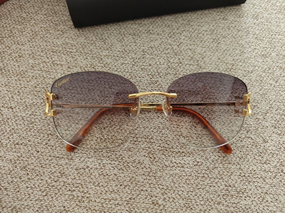 Cartier Big C Signature