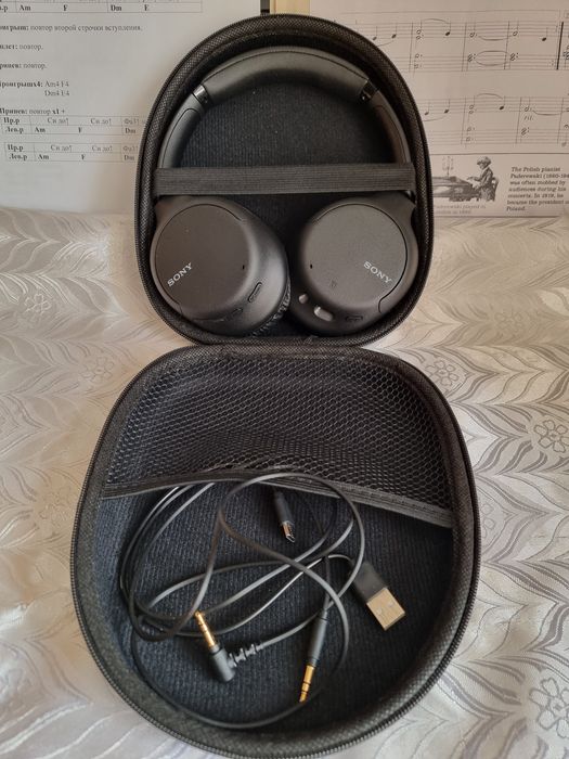 Продам безпроводной наушник SONY