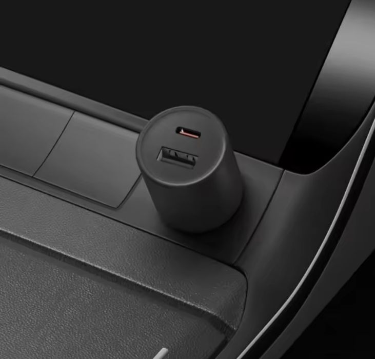 Зарядно за кола Xiaomi 43W Original бързо зареждане