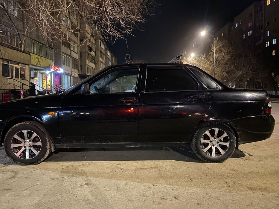 Продам автомобиль приора