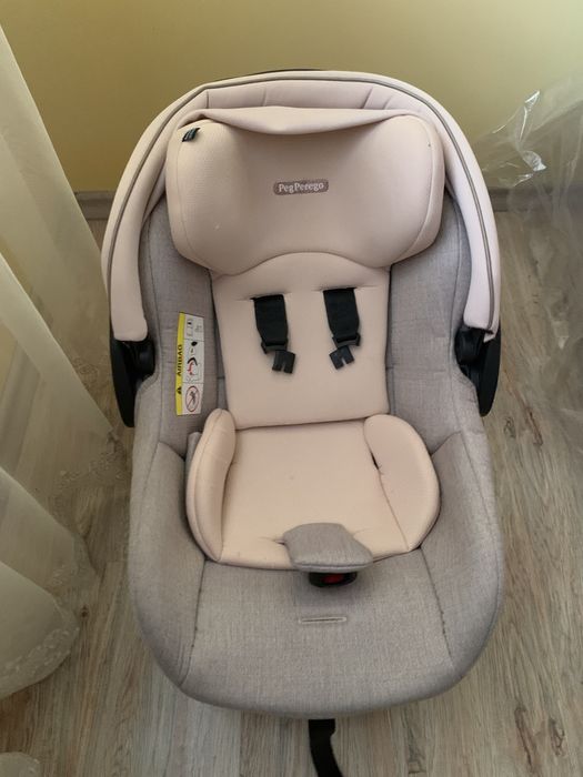 Седалка за кола от 0-13 кг Peg Perego Prima Viago SL
