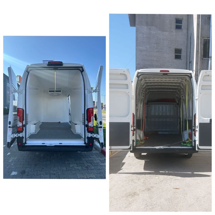 Transport Marfă Generală/Transport Frigorific