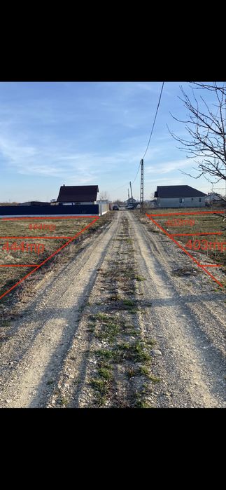 Teren Focsani. Intravilan, zona de Nord.