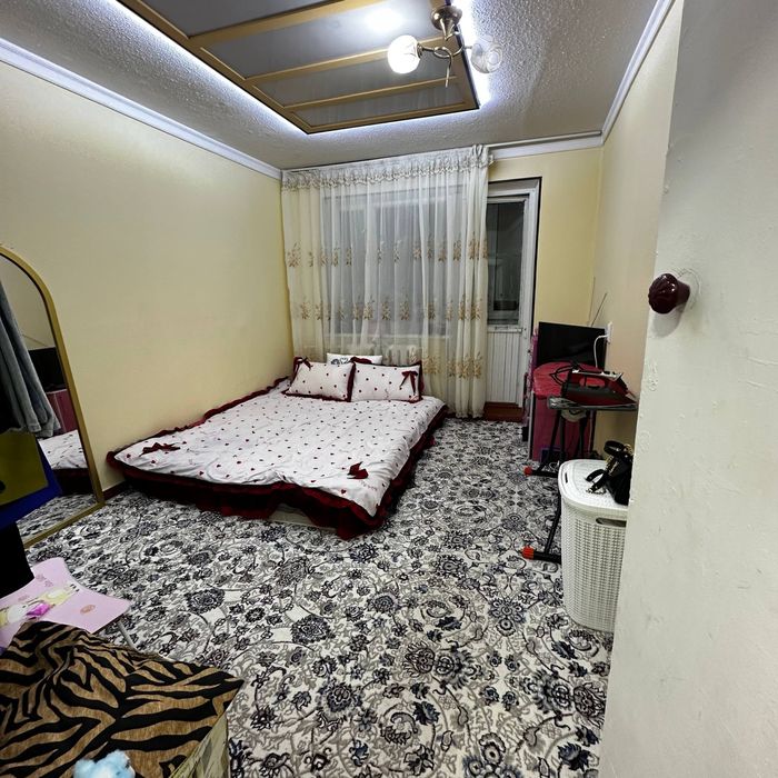 3 xonali guliver kvartira sotiladi