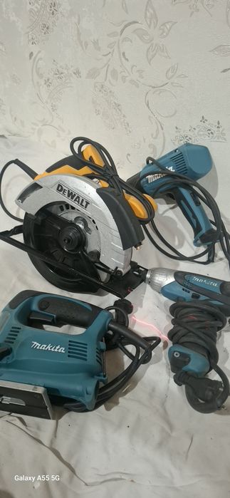 Makita dewalt bosch hilti  tank lobzi lazer orginal