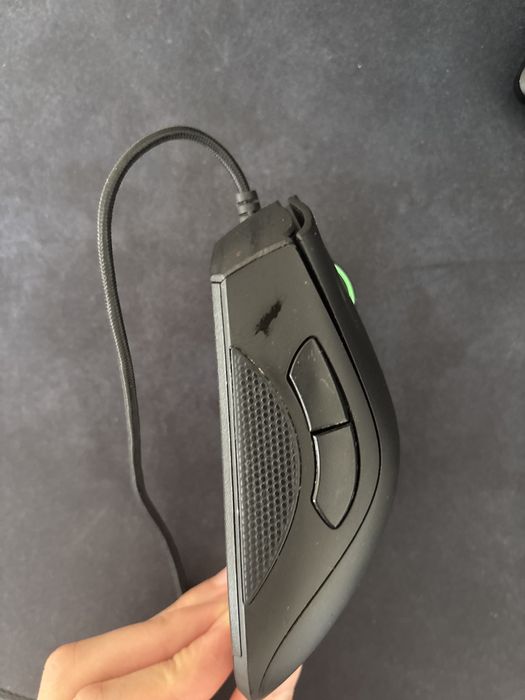 игровая мышка razer