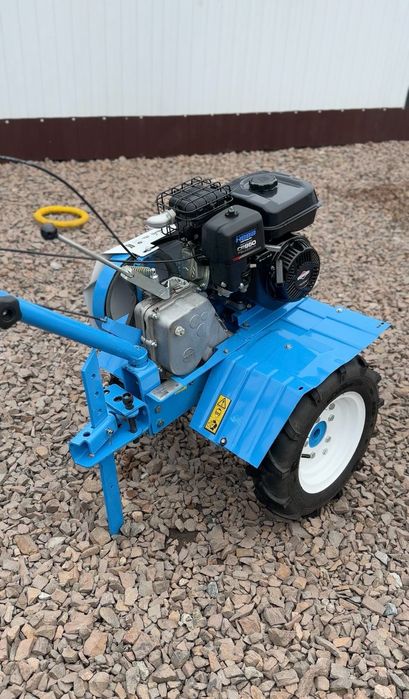 Мотоблок Нева МБ 2 с амереканским двигателем