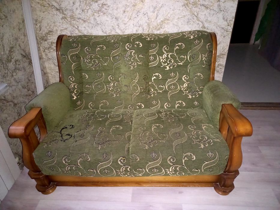 1 Диван 1 софа  2 кресло Б/у