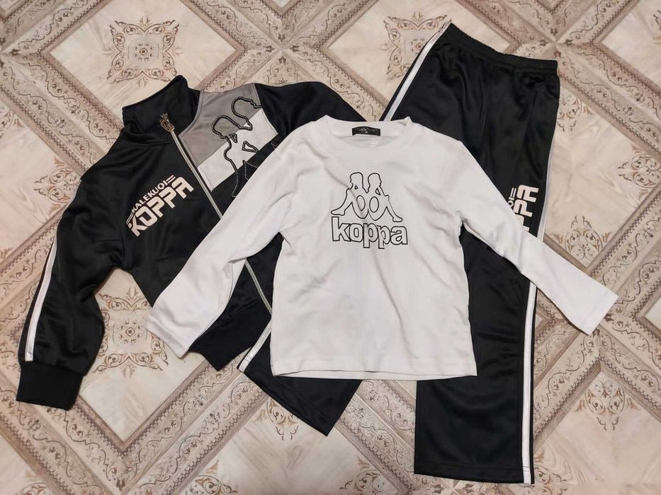 Спортивный костюм мальчику