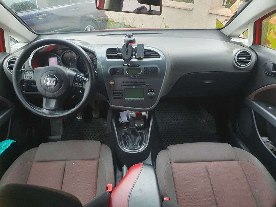 Seat leon 2006 140 2.0