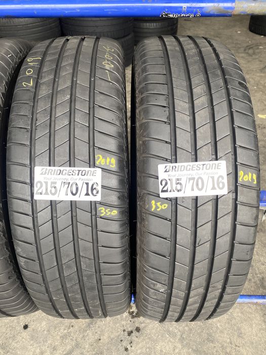 215/70/16 Bridgestone Vara
