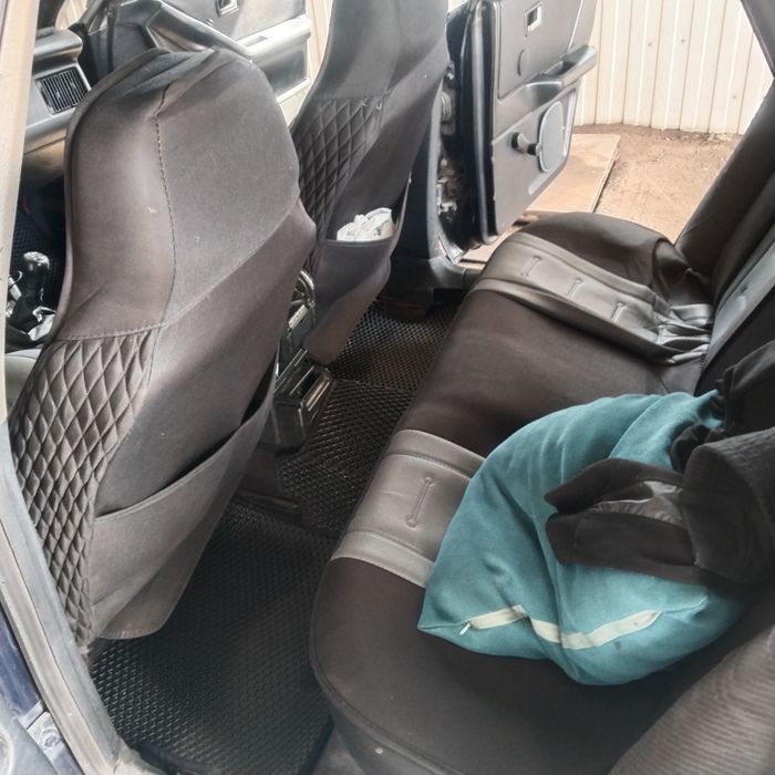 Авто в хорошем состоянии