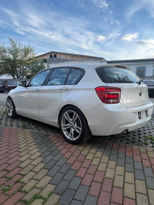 Bmw 116i f20 Automat