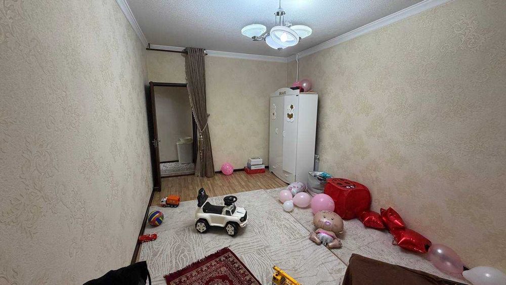 Банковский дом/ Bank tomonidan qurilgan uy. Чилазар , Ц-кв, 38-дом