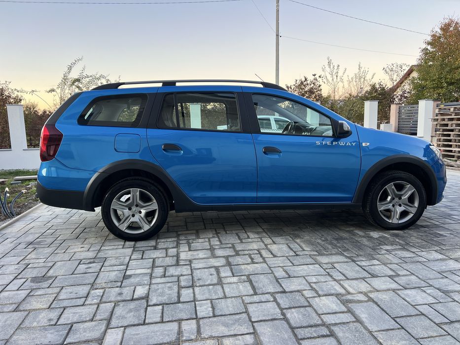 Dacia Logan MCV Stepwey