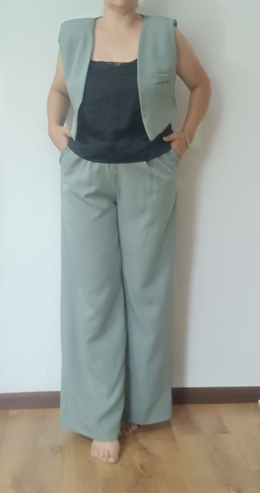 Женский костюм двойка