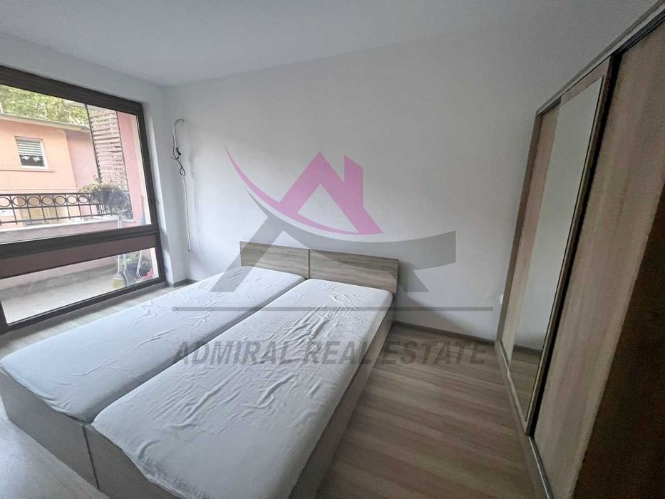 Дава се под наем Двустаен апартамент в Варна, Окръжна болница - 50 кв.м за 400 € - Снимка #2