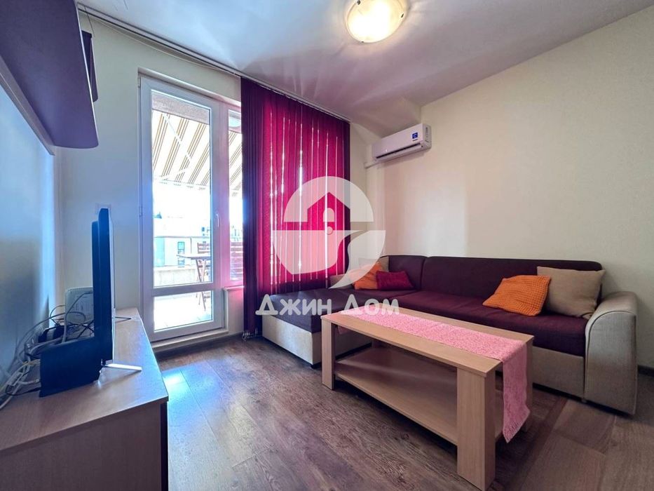 Продава се Двустаен апартамент в с. Равда, Област Бургас - 66 кв.м за 1894 €/кв.м - Снимка #1