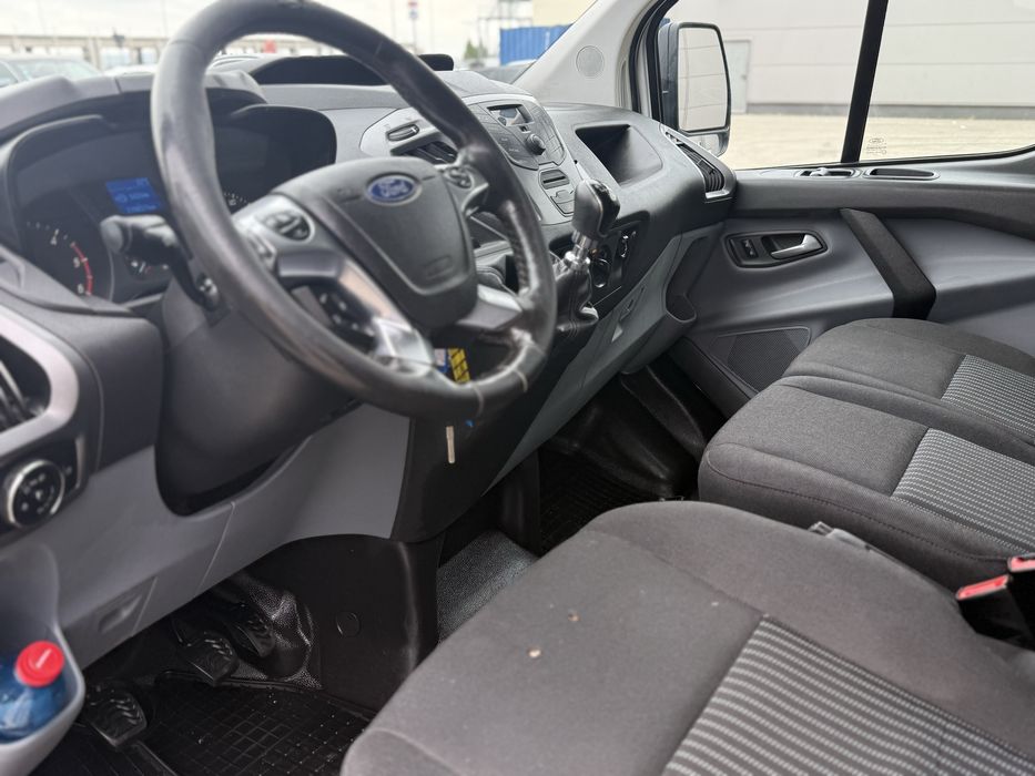 Ford Transit L1H2 2.0TDCI/07.2017/CLIMA/GARANTIE/Leasing