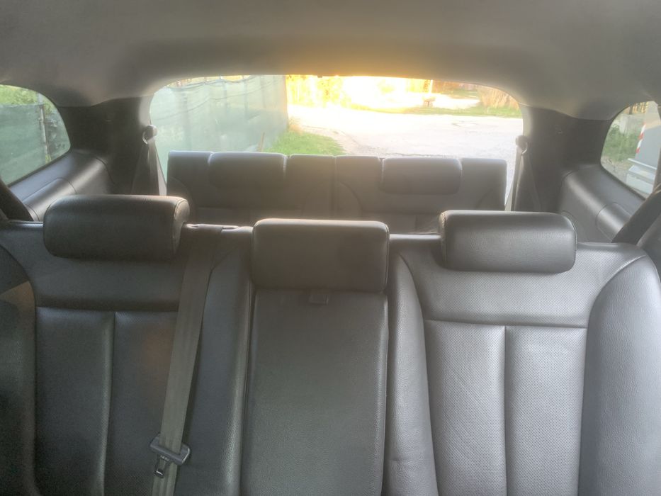 Кожен салон Хюндай Санта Фе 6+1