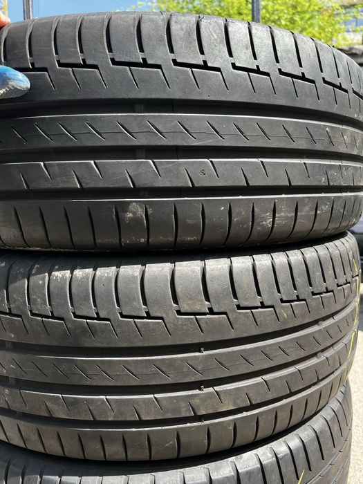 Два баллона – 235 / 60 / 18 – лето