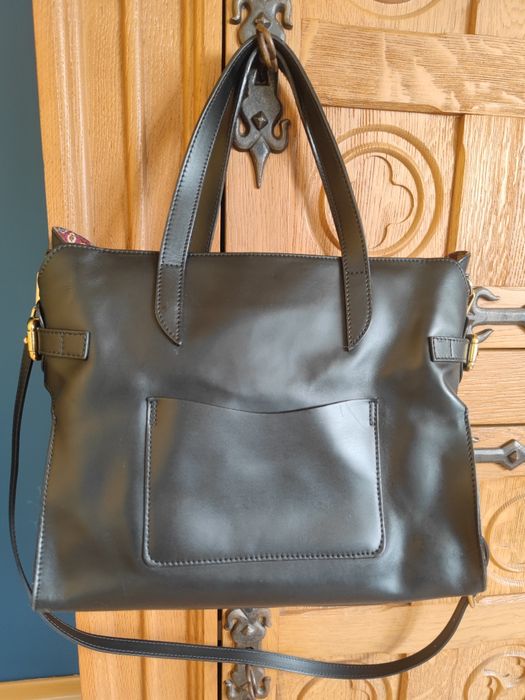 Чанта от естествена кожа INNUE