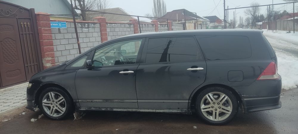 Хонда абсолют  в хорошем состоянии