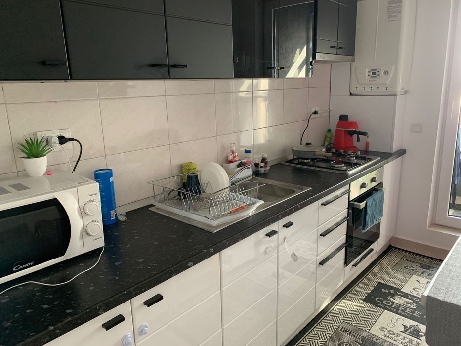 Garsoniera decomandata in Chiajna cu loc de parcare