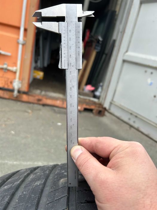 Продавам 4 бр. летни гуми Michelin Latitude Sport 235/55/19 DOT 2821.