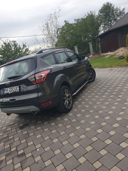 FORD Kuga 2019 — imagine 5