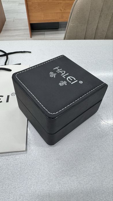 12штук коробок для часов с пакетом (новые)