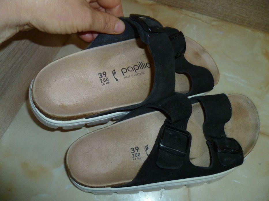 Papillio by Birkenstock чехли №39