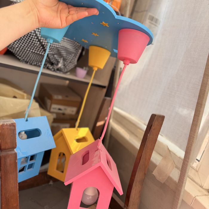 Люстры на дачу в дом