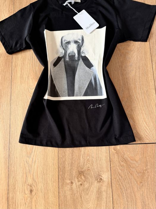 Разкошен тишърт 100% памук Max M