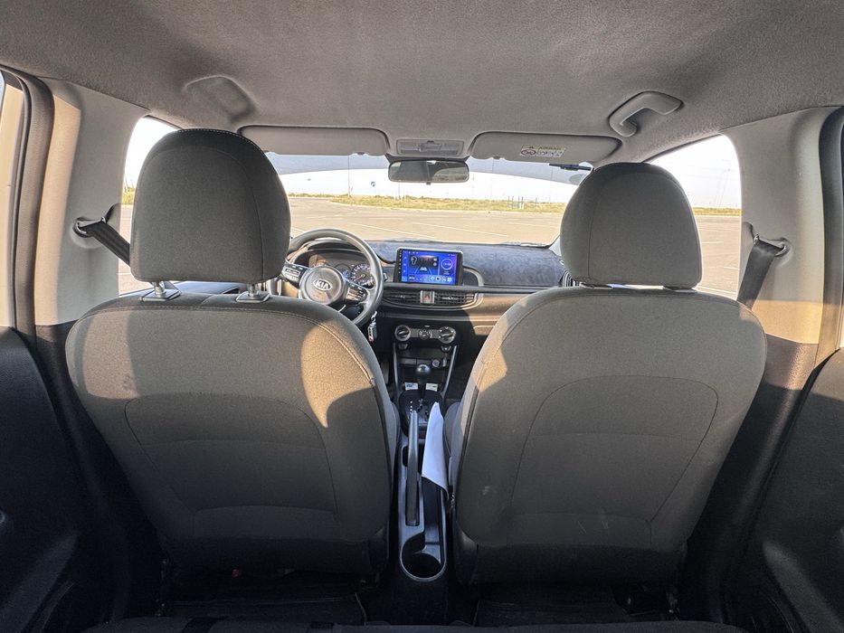 Kia picanto 2019г.