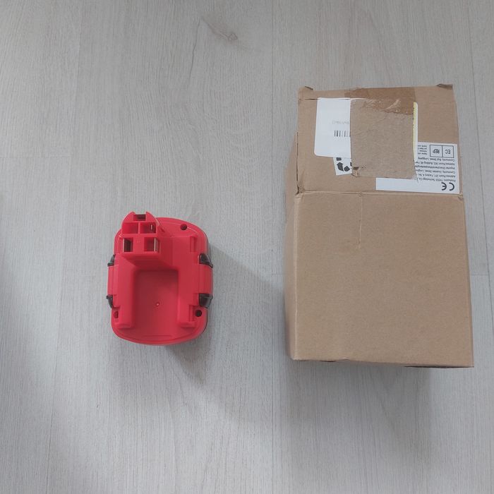 Усилена Батерия 12V 4.8Ah за Bosch – Ni-MH (Замества BAT043, BAT045 и др.)