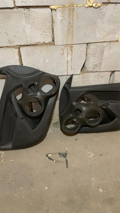 Дверные карты гранта,калина под 2х16