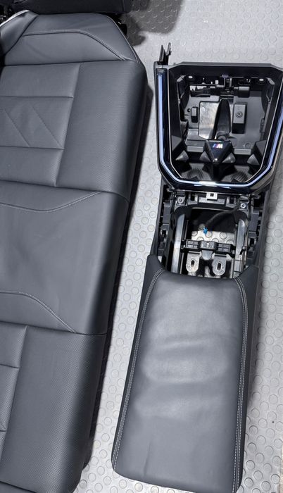 Interior Piele Full Electric Ventilat Incalzit Bmw Individual X3 G45