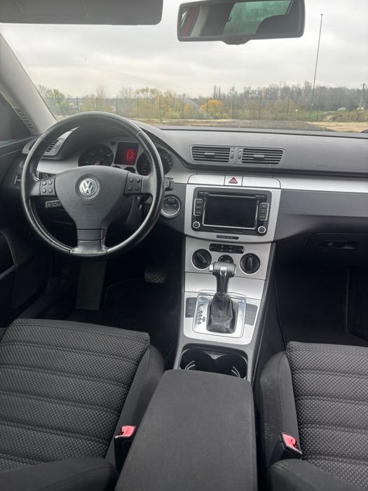 Passat b6 cbbb an2009