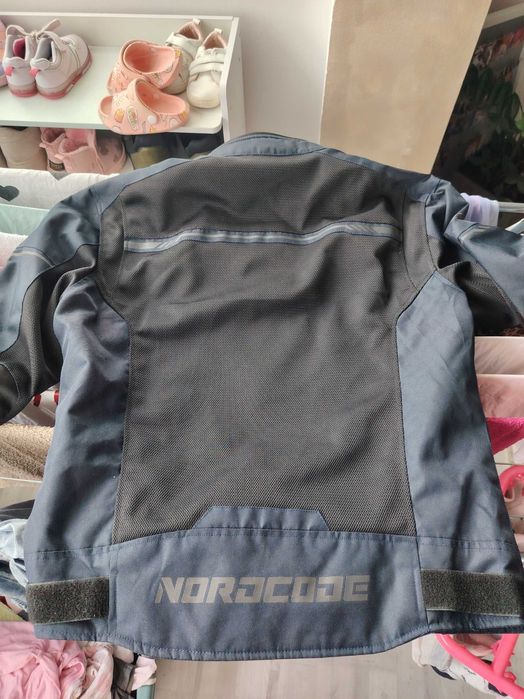 Vand geaca Moto textila