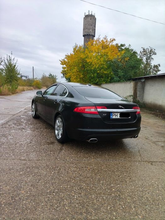 JAGUAR XF 2010 — imagine 3